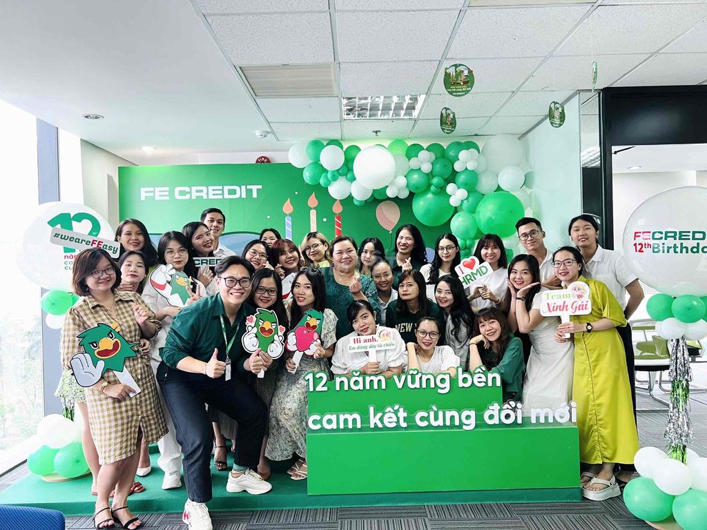 TÂN BÌNH-NHÂN VIÊN NHẮC PHÍ KHÔNG Y/C KINH NGHIỆM. Việc làm Bán hàng tại Quận Bình Tân Tp Hồ Chí Minh được đăng bởi Hương Nhân Sự hình 5