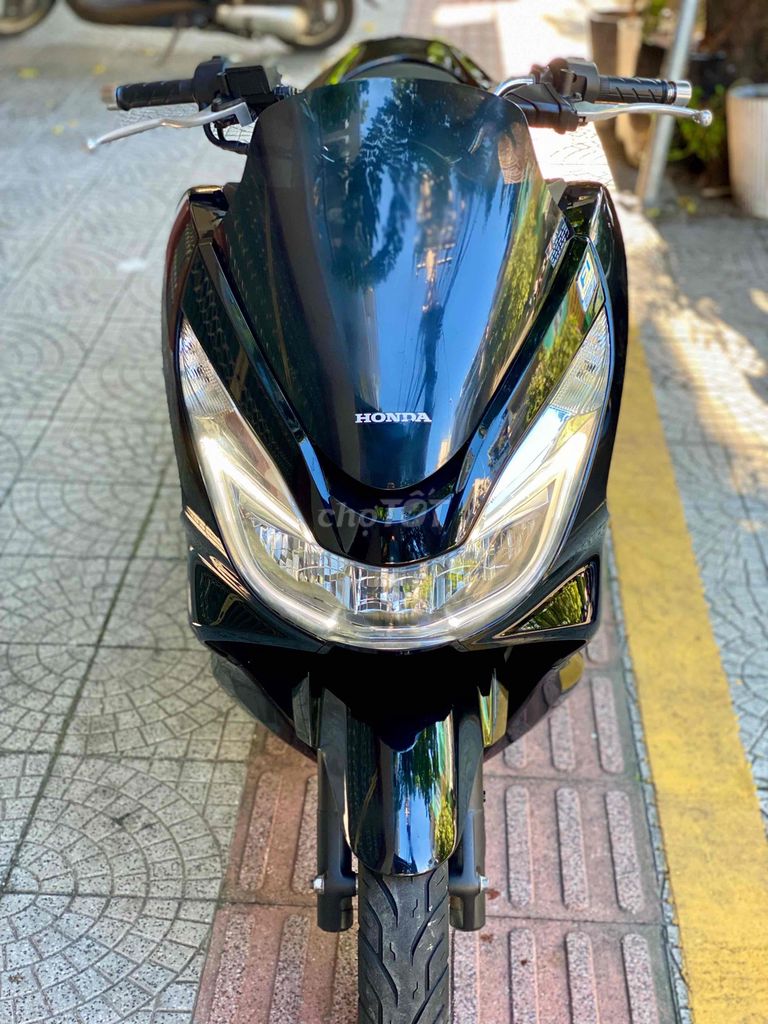 🌈Honda PCX máy siêu êm rin chất - CÓ TRẢ GÓP. Mua bán Xe máy tại Quận Thanh Khê Đà Nẵng được đăng bởi XE MÁY TRẢ GÓP LONG MOTOR hình 2