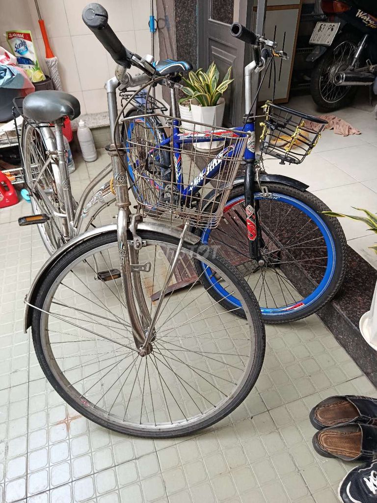 Xe đạp SMN Bike Xanh dương. Mua bán Xe đạp tại Quận Tân Phú Tp Hồ Chí Minh được đăng bởi Linh hình 12