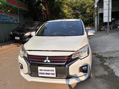 Mitsubishi Attrage 2020 Trắng 60.000 km