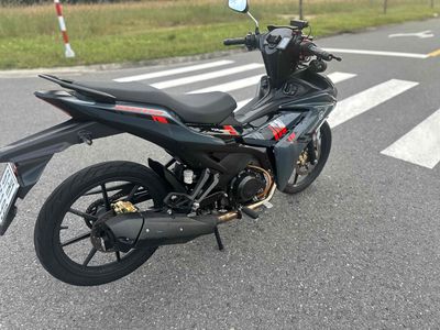 Yamaha Exciter 155 Xám đen 155cc Đã sử dụng. Mua bán Xe máy tại Thị xã Bến Cát Bình Dương được đăng bởi tý hình 1