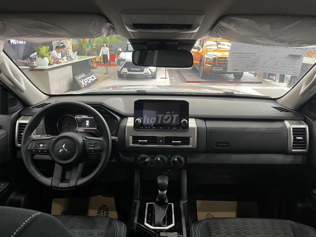 Mitsubishi Triton - Giảm 100% thuế trước bạ. Mua bán Ô tô tại Quận Long Biên Hà Nội được đăng bởi Mitsubishi Long Biên hình 3