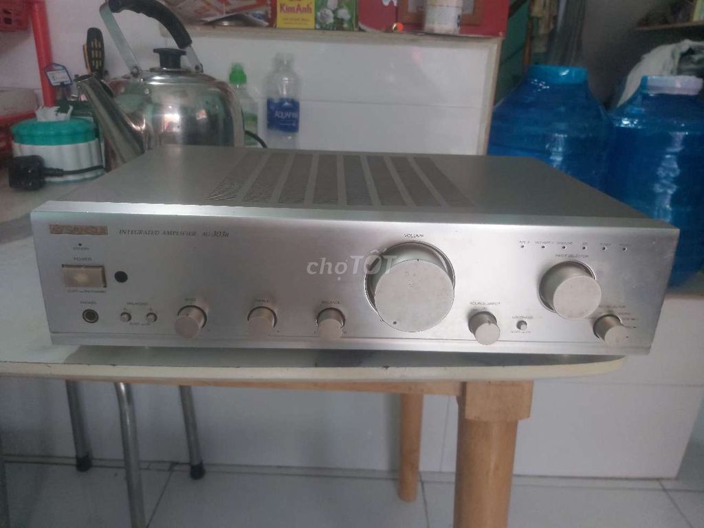 Amply Sansui 303R đẹp zin như hình.. Mua bán Tivi, Âm thanh tại Huyện Bình Chánh Tp Hồ Chí Minh được đăng bởi chi tam hình 1