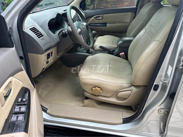 Toyota Fortuner 2014. Mua bán Ô tô tại Quận Cái Răng Cần Thơ được đăng bởi CT hình 5