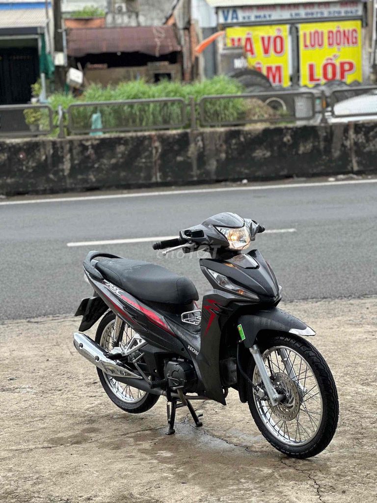Honda Wave RSX 2020 Đen