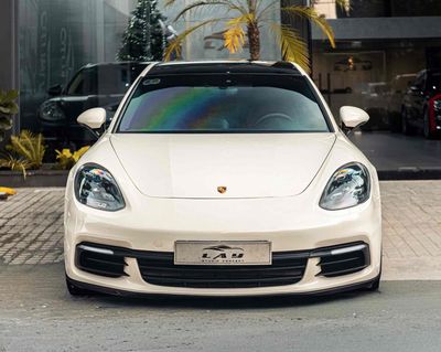 Porsche Panamera 2018 - Odo 7v5 Km . Giá : 3ty3xx. Mua bán Ô tô tại Quận 10 Tp Hồ Chí Minh được đăng bởi Thái LA Auto hình 1