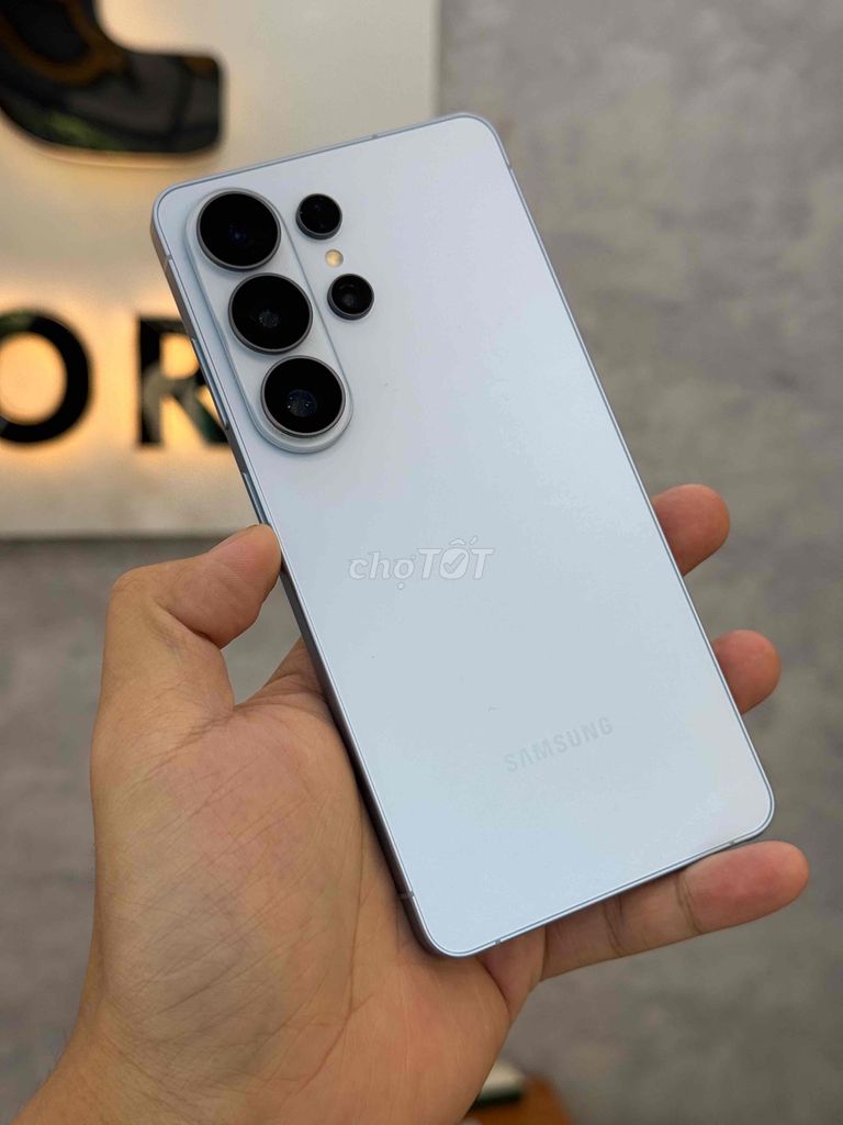 Samsung S26 Ultra 256GB Xanh. Mua bán Điện thoại tại Quận 10 Tp Hồ Chí Minh được đăng bởi Hậu Lưu hình 1