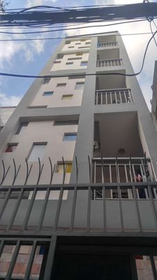 Phòng trọ có gác ngủ lửng