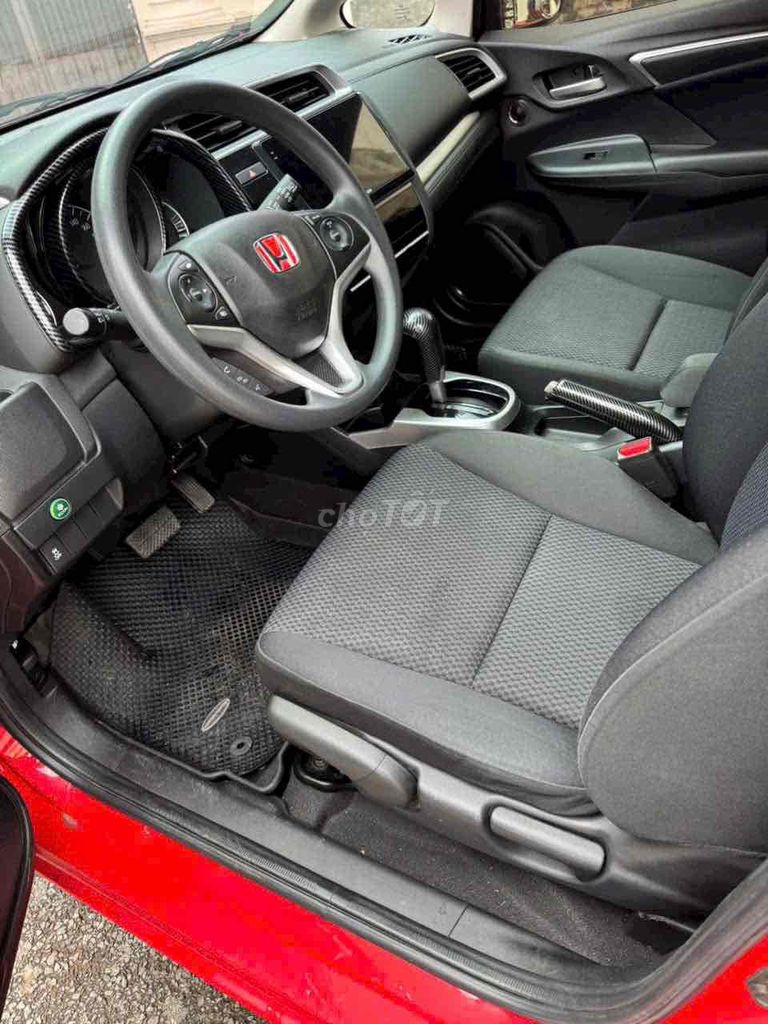 Honda Jazz 2019 Nhập - Xe Chuẩn Full Đồ Chơi. Mua bán Ô tô tại Thành phố Long Xuyên An Giang được đăng bởi Quí Trần 67 hình 6