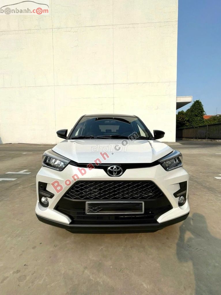 Toyota Raize 1.0 CVT. Mua bán Ô tô tại Thành phố Thủ Đức Tp Hồ Chí Minh được đăng bởi Duy anh hình 5
