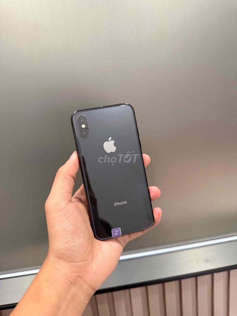 iPhone X 64G Quốc Tế Full. Mua bán Điện thoại tại Quận Thanh Khê Đà Nẵng được đăng bởi Vip Phone hình 1