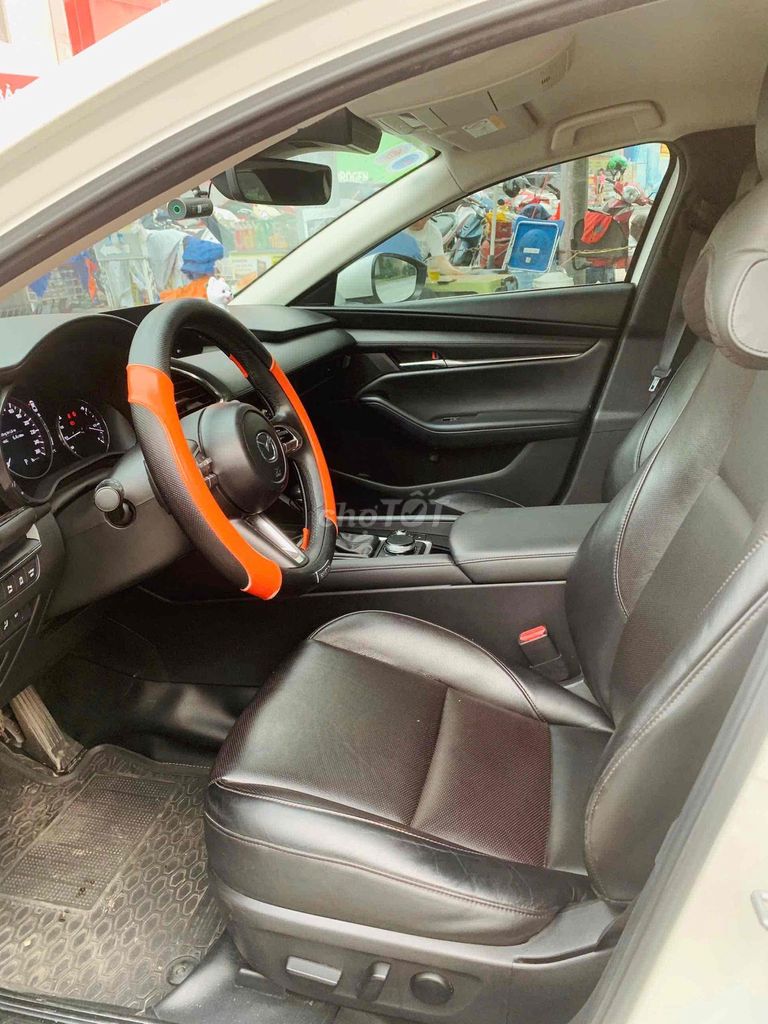 Mazda 3 2020 1.5L Luxury Trắng Zin Đi Hơn 6Vạn. Mua bán Ô tô tại Huyện Gia Lâm Hà Nội được đăng bởi Truong Tuan hình 12