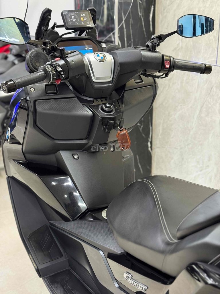 📍𝐁𝐌𝐖 𝐂𝟒𝟎𝟎𝐆𝐓 𝟐𝟎𝟐𝟏. Mua bán Xe máy tại Quận Bình Thạnh Tp Hồ Chí Minh được đăng bởi Danh Nguyen  hình 12