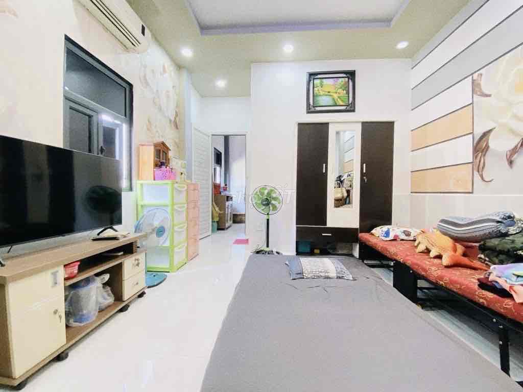 Nhà hẻm xe 16c gần MT Hoàng Hoa Thám, Bình Thạnh, 5tầng BTCT, chỉ 7tyx. Mua bán nhà ở tại Quận Bình Thạnh Tp Hồ Chí Minh được đăng bởi Anh Quan Huynh hình 3