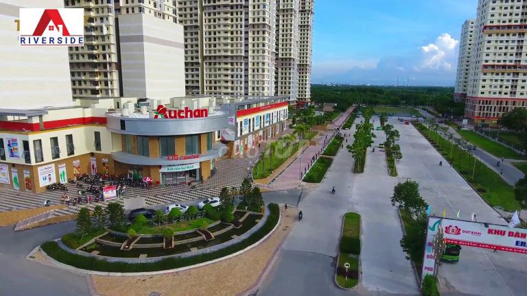 Cho thuê nhanh căn hộ Era Town 90m2 đầy đủ nội thất, giá 9 triệu/tháng