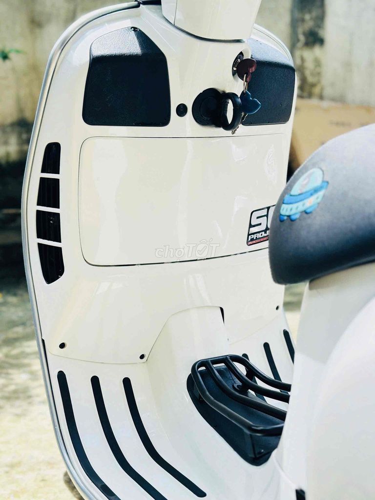 VESPA GTS 125CC ITALY CỰC ĐẸP 4VAL SUPPER CHÍNH CH. Mua bán Xe máy tại Quận 12 Tp Hồ Chí Minh được đăng bởi Ta Thanh Thai hình 7