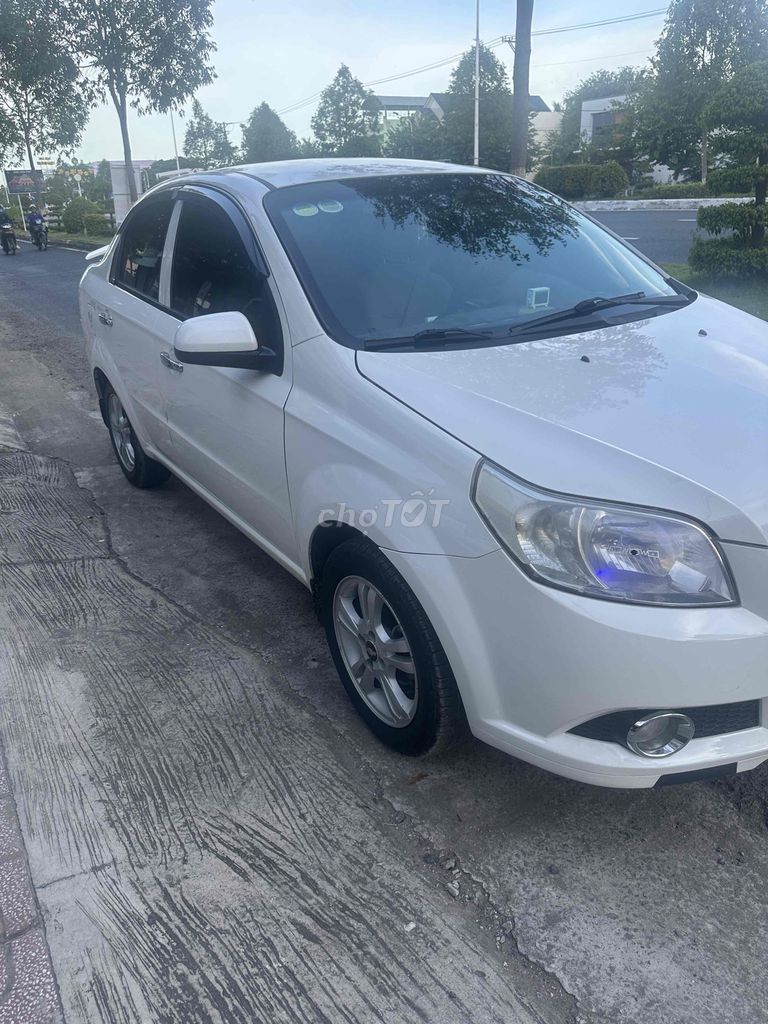 Chevrolet Aveo 2016 LT 1.5 - 120000 km. Mua bán Ô tô tại Thành phố Châu Đốc An Giang được đăng bởi nguyenquocduong hình 2