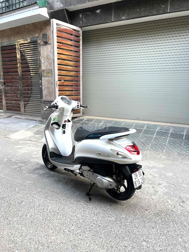 Xe Máy Anh Thao Grande 125abs biển hà nội. Mua bán Xe máy tại Quận Cầu Giấy Hà Nội được đăng bởi shop xe may cũ anh thao hình 3