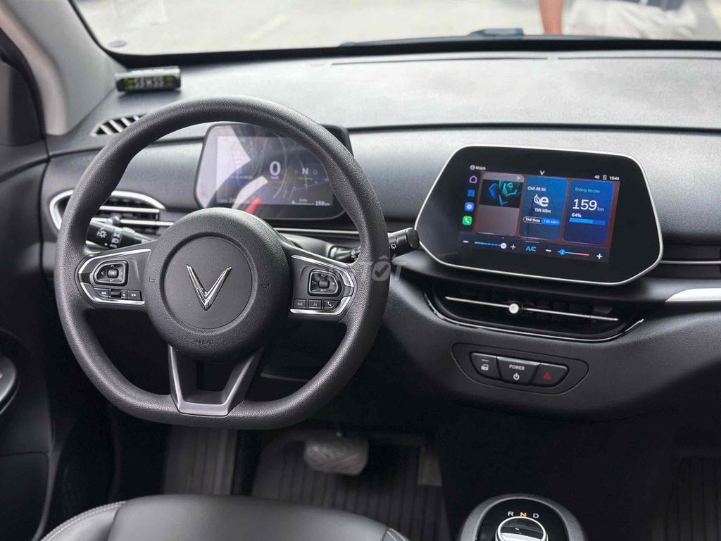 VinFast VF5 2024 Plus - 20000 km. Mua bán Ô tô tại Thành phố Thủ Đức Tp Hồ Chí Minh được đăng bởi SAGO CAR hình 9