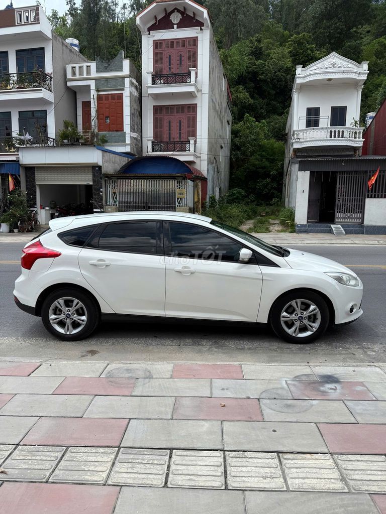 Ford Focus Trend 1.6 AT 2014