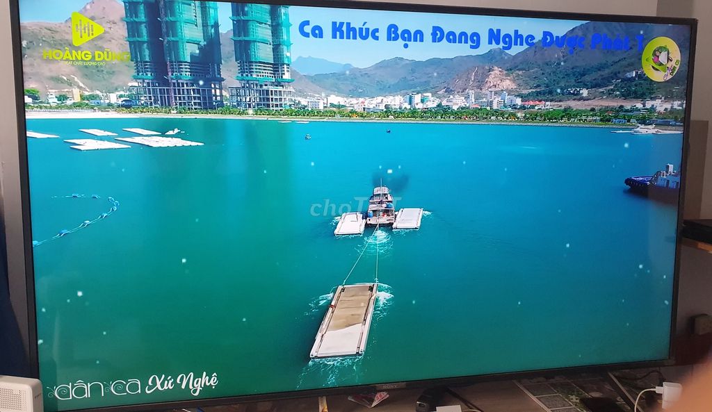 Tivi Sony 65inch Google TV. Mua bán Tivi, Âm thanh tại Quận Tân Phú Tp Hồ Chí Minh được đăng bởi art Minh Sang hình 1