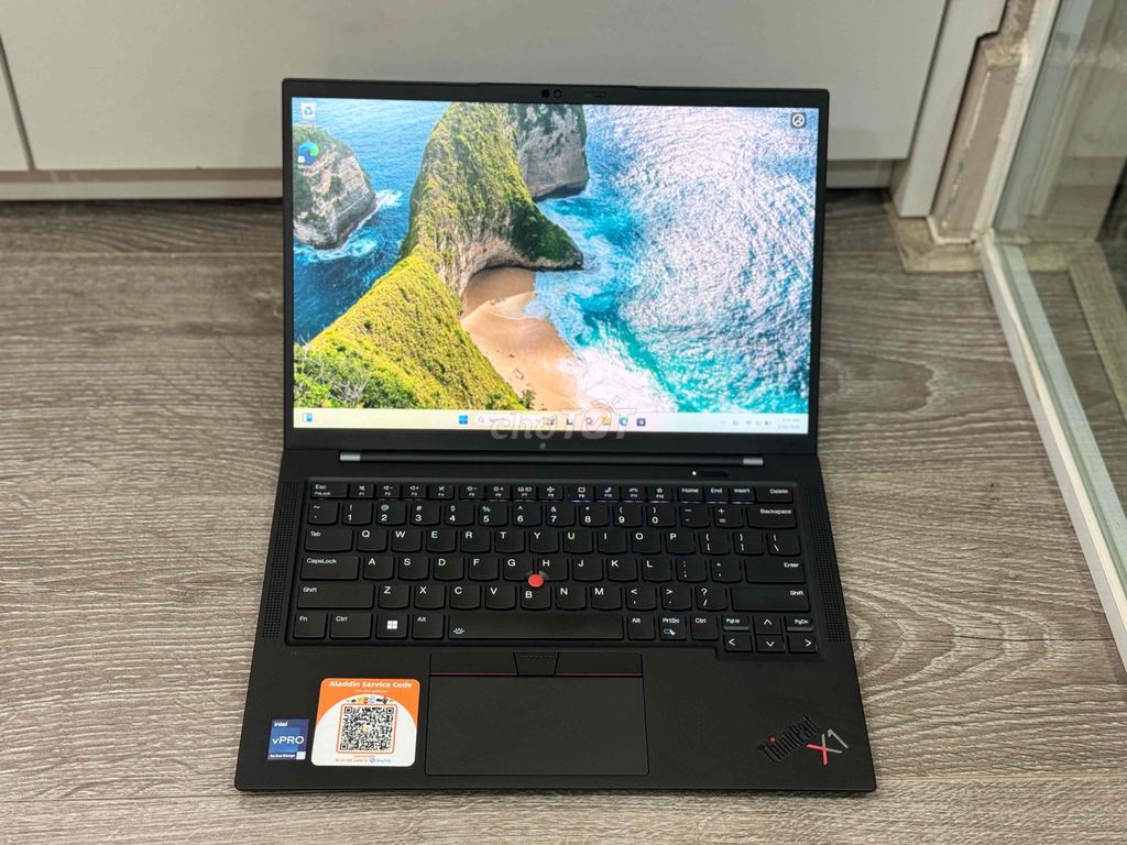 Lenovo Thinkpad X1 Carbon Gen 10 i7-1265u 16GB/512. Mua bán Laptop tại Quận 10 Tp Hồ Chí Minh được đăng bởi thông hình 1
