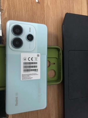 Xiaomi Redmi Xanh ngọc Điện thoại
