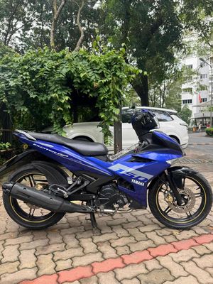 Yamaha Exciter GP Xanh dương đã dùng. Mua bán Xe máy tại Huyện Bắc Tân Uyên Bình Dương được đăng bởi VĐ