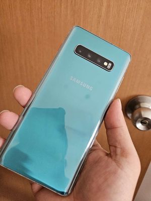 Samsung S10+ 8GB/128GB Xanh ngọc
