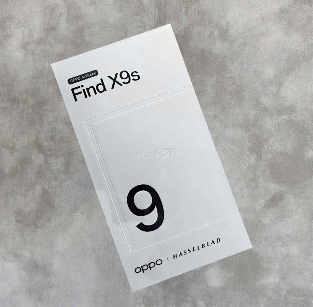 Oppo Find X9s 256GB Xám. Mua bán Điện thoại tại Quận 3 Tp Hồ Chí Minh được đăng bởi Trịnh Đăng Phương hình 1