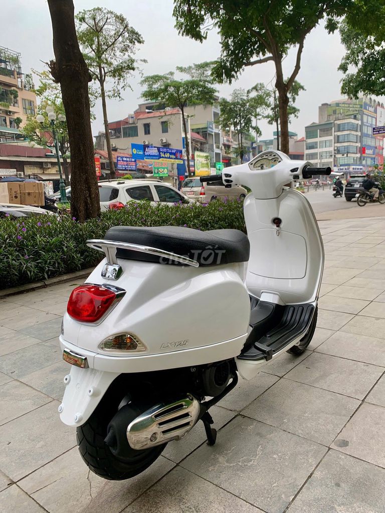 Vespa LX iget 2018 cực đẹp. Mua bán Xe máy tại Quận Hoàng Mai Hà Nội được đăng bởi Trường Giang Phạm hình 2