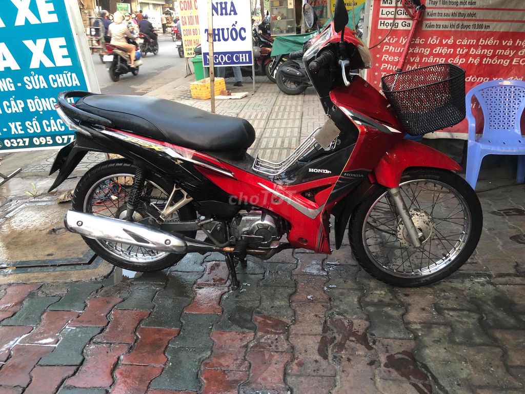 wwave s110 cuối đời máy móc êm ái full. Mua bán Xe máy tại Quận Bình Tân Tp Hồ Chí Minh được đăng bởi Nguyễn Ngọc Nguyên hình 1