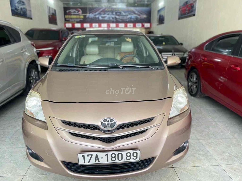 Toyota Vios 2008 E - 190000 km. Mua bán Ô tô tại Quận Kiến An Hải Phòng được đăng bởi Đông Anh hình 1