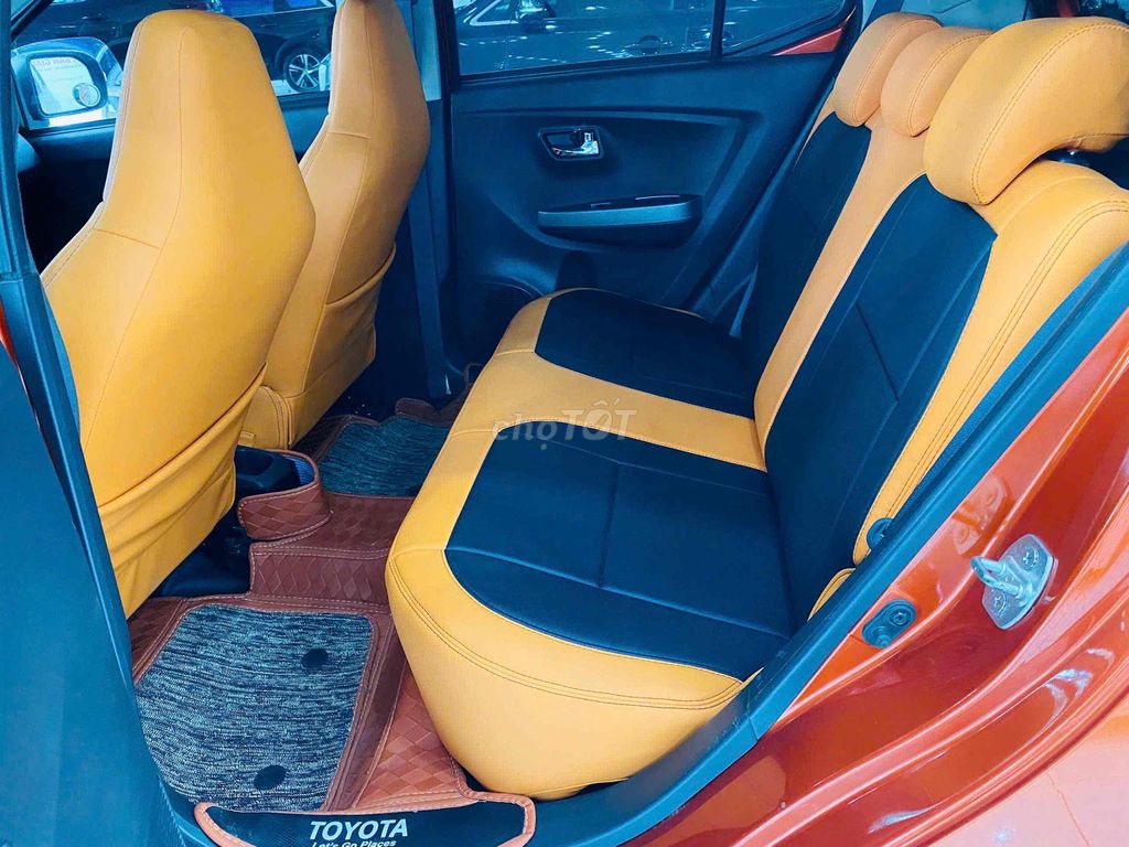 Toyota Wigo 2020 1.2MT 70000 km. Mua bán Ô tô tại Thành phố Thủ Dầu Một Bình Dương được đăng bởi TRUNG DƯƠNG AUTO  hình 11