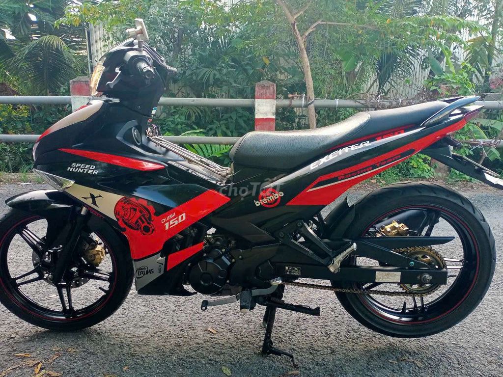 2 Ex 150 217 ( e có bán góp ). Mua bán Xe máy tại Quận Ninh Kiều Cần Thơ được đăng bởi MINH THIỆN bán xe trả góp hình 1