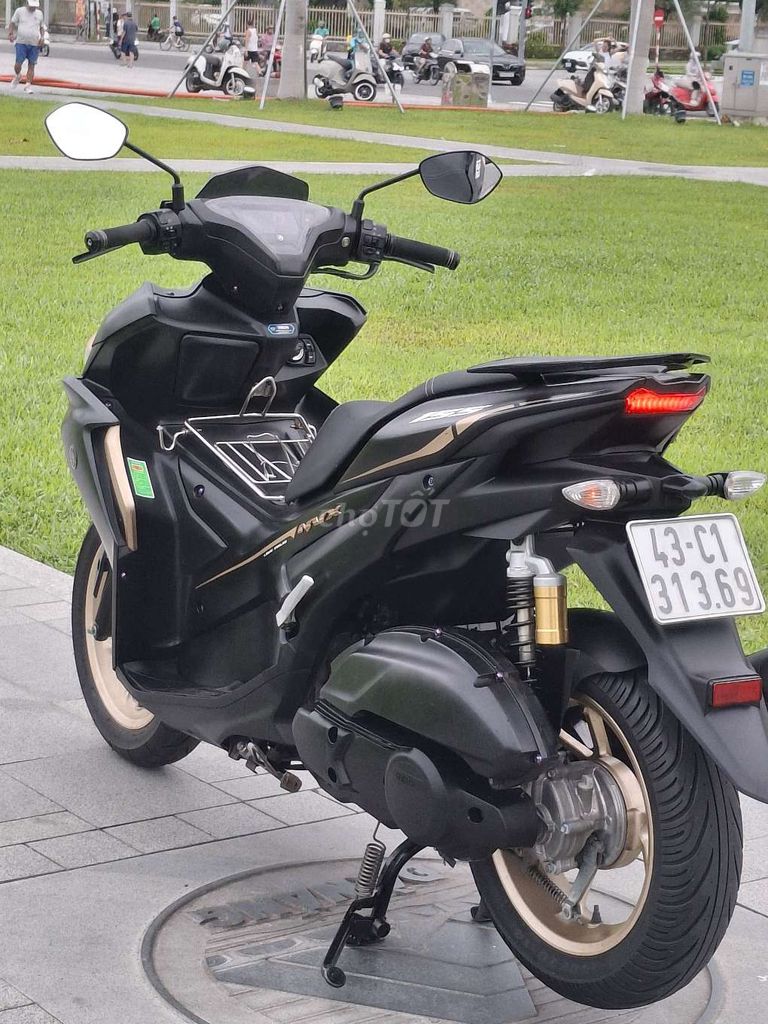 Yamaha NVX 155. V2 Biển 43. Xe đẹp nguyên rin. Mua bán Xe máy tại Quận Hải Châu Đà Nẵng được đăng bởi Mua Bán Xe Cũ Có Góp Nợ xấu hình 5