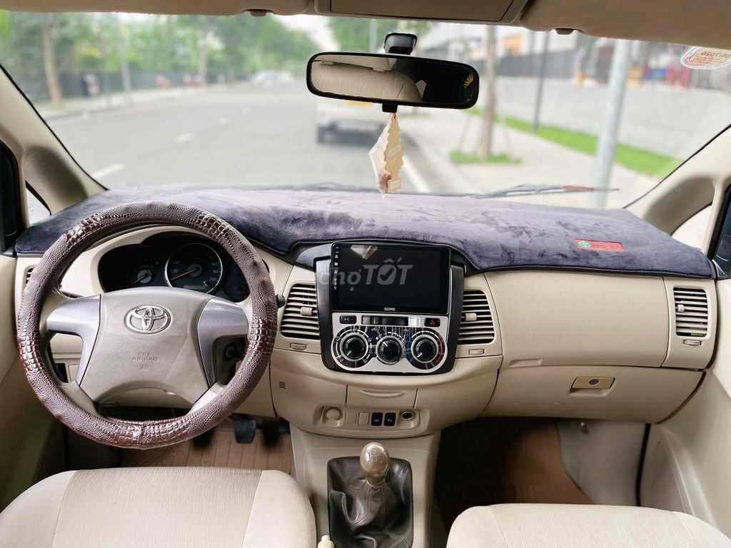 Toyota Innova 2016 - 133000 km. Mua bán Ô tô tại Quận 8 Tp Hồ Chí Minh được đăng bởi Phuoc hình 6