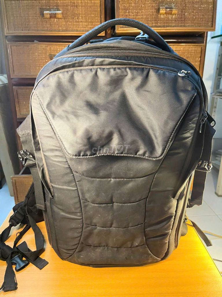 Ba lô máy ảnh Benro Đen Vải Unisex 60L. Mua bán Túi xách tại Thành phố Thủ Đức Tp Hồ Chí Minh được đăng bởi Cường Nguyễn hình 1