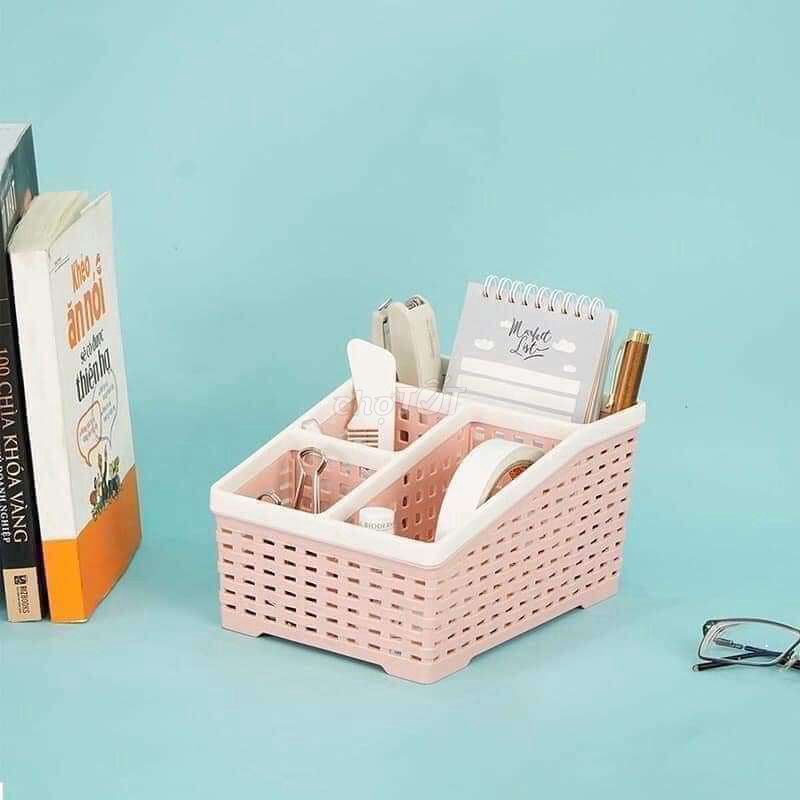 💯💯💯Khay tiện ích 4 ngăn nhựa Việt Nhật. Mua bán Đồ dùng văn phòng tại Quận Hà Đông Hà Nội được đăng bởi Đinh Len hình 1