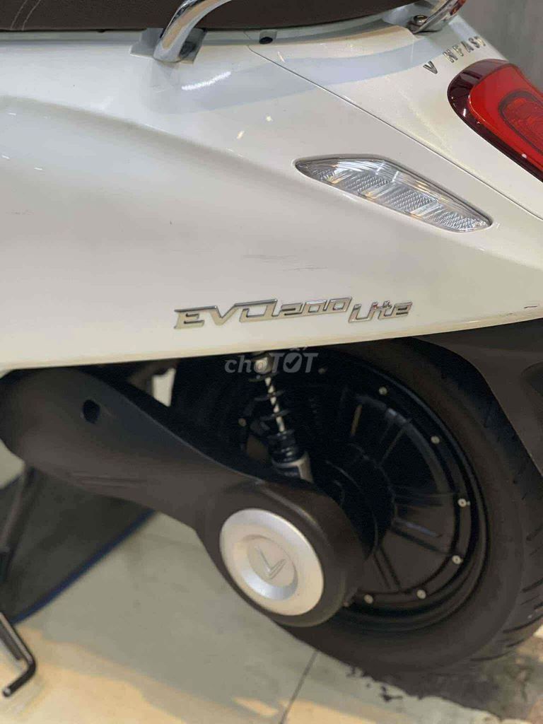 ✅Evo200Lite✅ Nậu xớ 5 củ. Mua bán Xe máy tại Quận 6 Tp Hồ Chí Minh được đăng bởi Pink Quận 6 hình 8