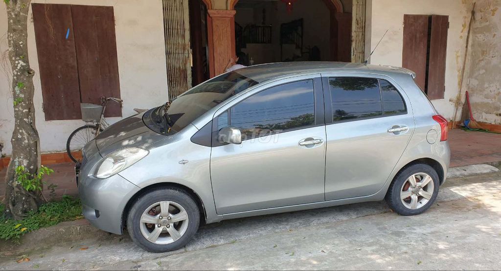 Toyota Yaris 2006 1.0MT ODO: 12v chuẩn. Mua bán Ô tô tại Huyện Hoài Đức Hà Nội được đăng bởi Minh hình 3