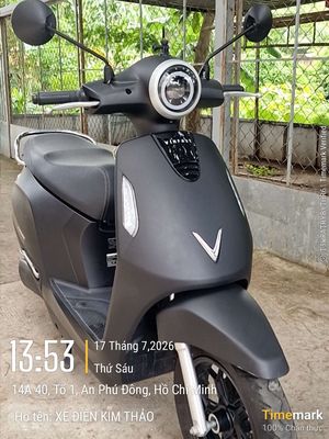 VinFast Evo Grand 2026 Đen 9000 km