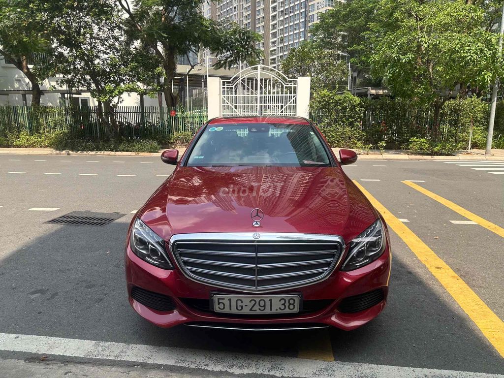 Mercedes C250 - 48000 km