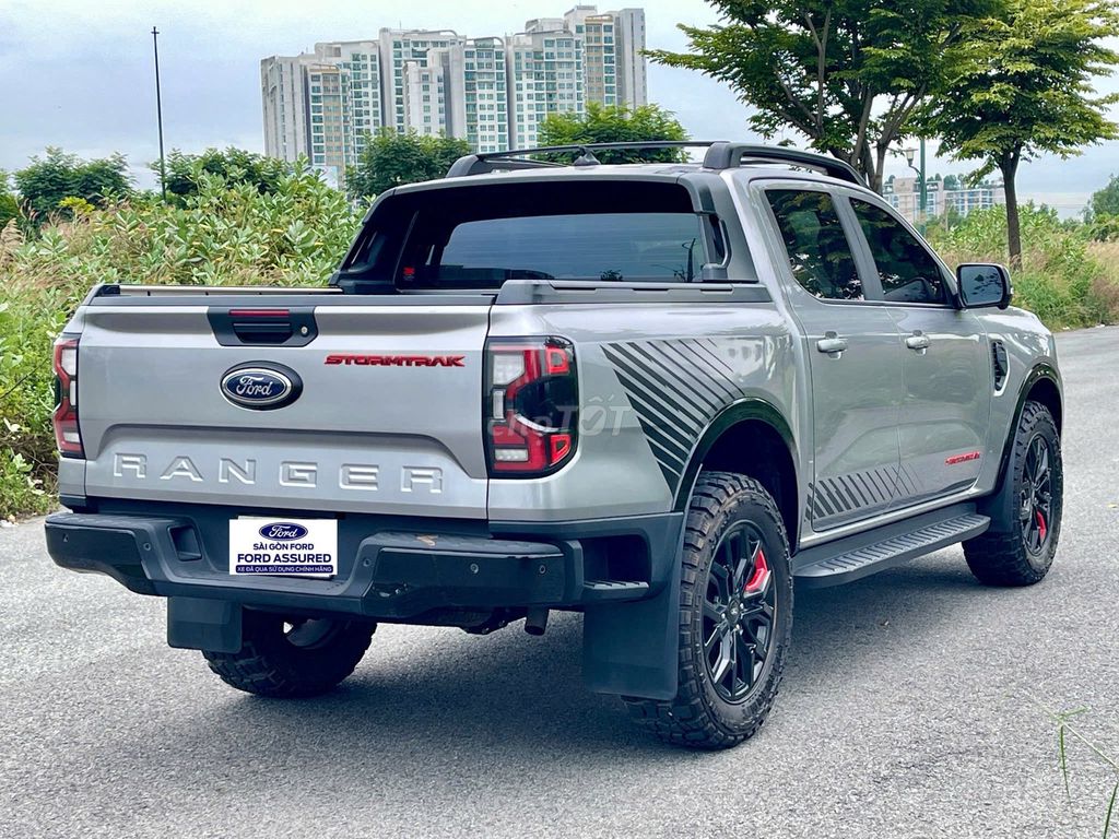 Ford Ranger 2024 Stormtrak 2.0 4X4 AT - 29000 km. Mua bán Ô tô tại Quận 3 Tp Hồ Chí Minh được đăng bởi  Sài Gòn Ford Used Car hình 8