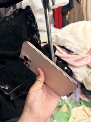 Apple iPhone 16 Pro Max 256GB Vàng