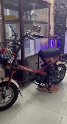 Honda Humming màu Đỏ. Mua bán Xe máy tại Quận Phú Nhuận Tp Hồ Chí Minh được đăng bởi ti thi 