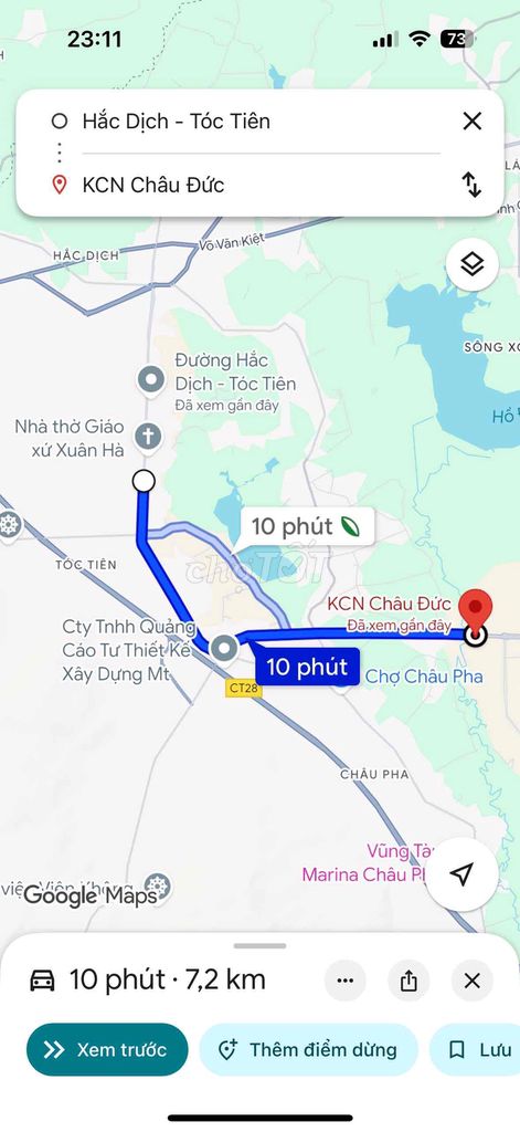 CHO THUÊ ĐẤT 1770M² PHÙ HỢP LÀM KHO BÃI/XƯỞNG – PHÚ MỸ. Cho thuê Đất tại Thị xã Phú Mỹ Bà Rịa - Vũng Tàu được đăng bởi  Phượng Mai hình 6