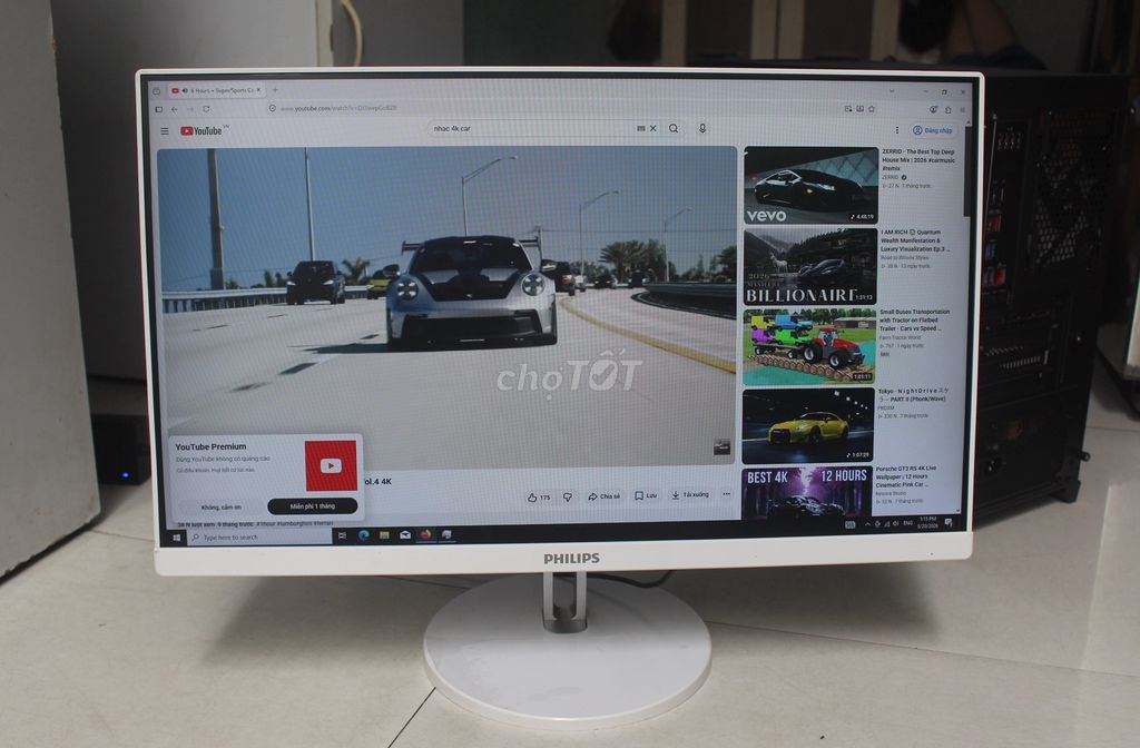Máy tính All-in-One Philips i5-12400/16GB/500GB WF. Mua bán Máy tính để bàn tại Quận 10 Tp Hồ Chí Minh được đăng bởi Hoàng Trần hình 1