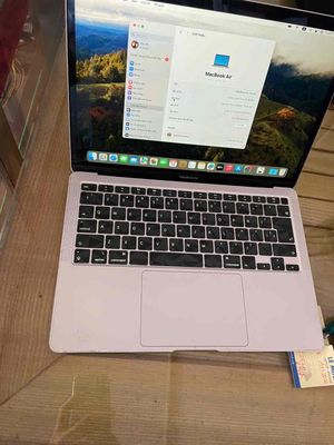 Macbook air 2020. Mua bán Laptop tại Thành phố Bến Tre Bến Tre được đăng bởi lê minh  mobile