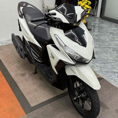 Honda Vario 150cc 2018 Trắng Đen. Mua bán Xe máy tại Quận Bình Tân Tp Hồ Chí Minh được đăng bởi Hữu Trọng hình 1